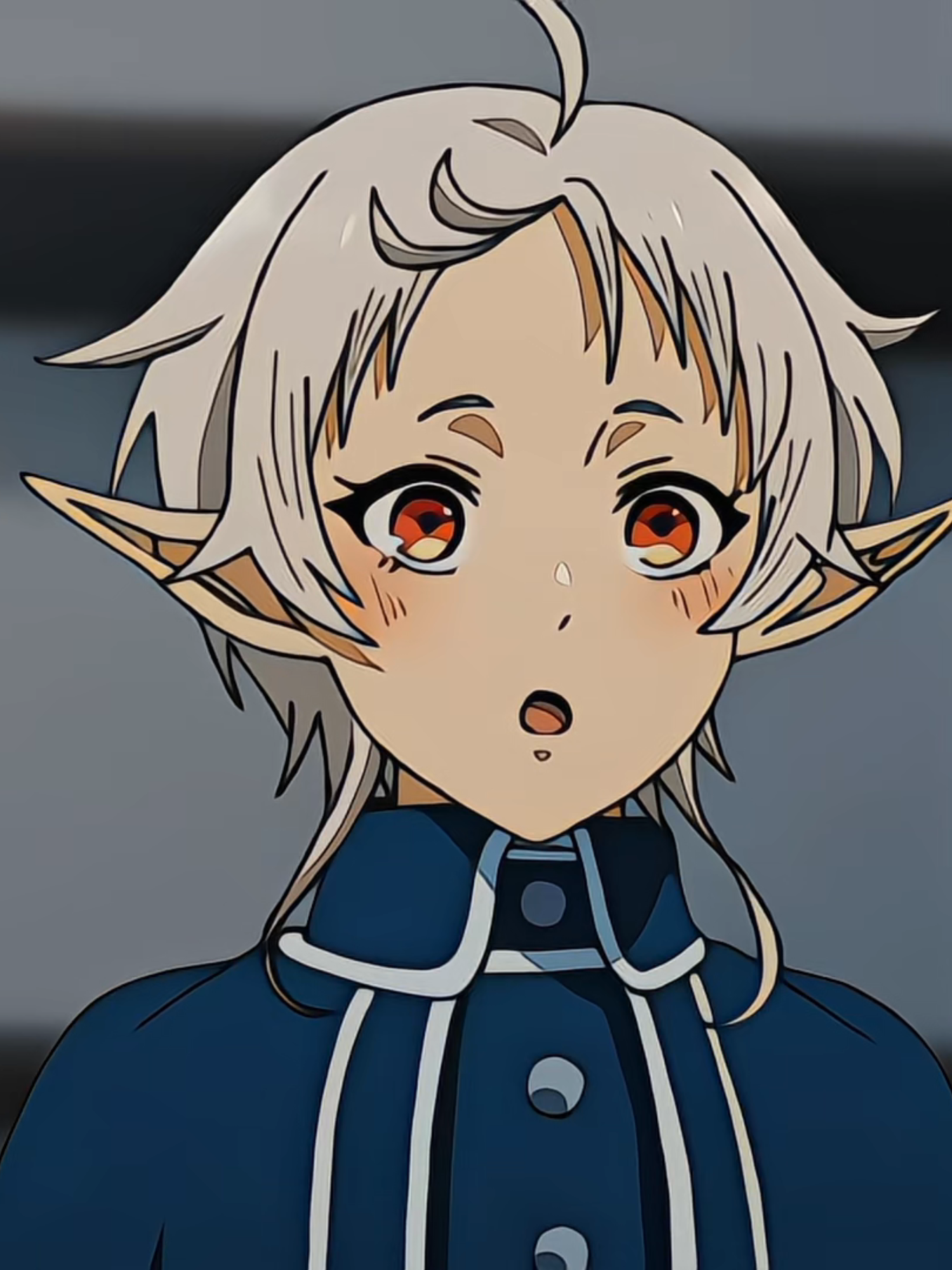 sylphiette supermarcy🤍 #anime #animeedit #sylphiette #sylphygreyrat #sylphy #mushokutensei #joblessreincarnation