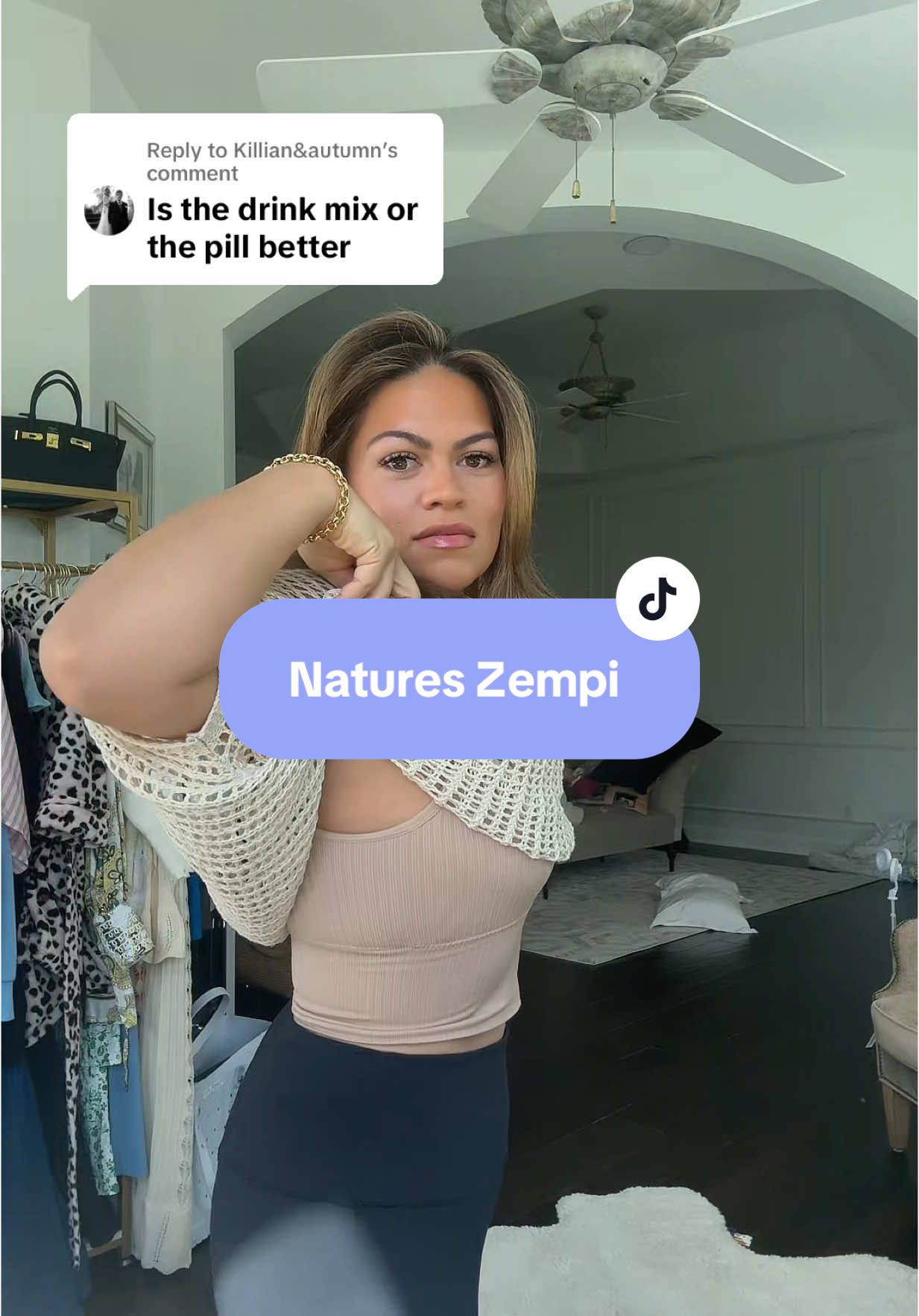 Replying to @Killian&autumn I like the pill better and now they have a 5in1 with Ltheanine, Lions Mand and Probiotics…Gamechanger! #yerbamate #healthandfitness #glp1 #naturalglp1  #t#tiktokshopmemorialdays#springtokh#homerefresht#tiktokshopsummerturnupi#ifyouknowyouknowk#kickstartt#ttscreatorxchangetoptiermay @Brainista #dealsforyoudays