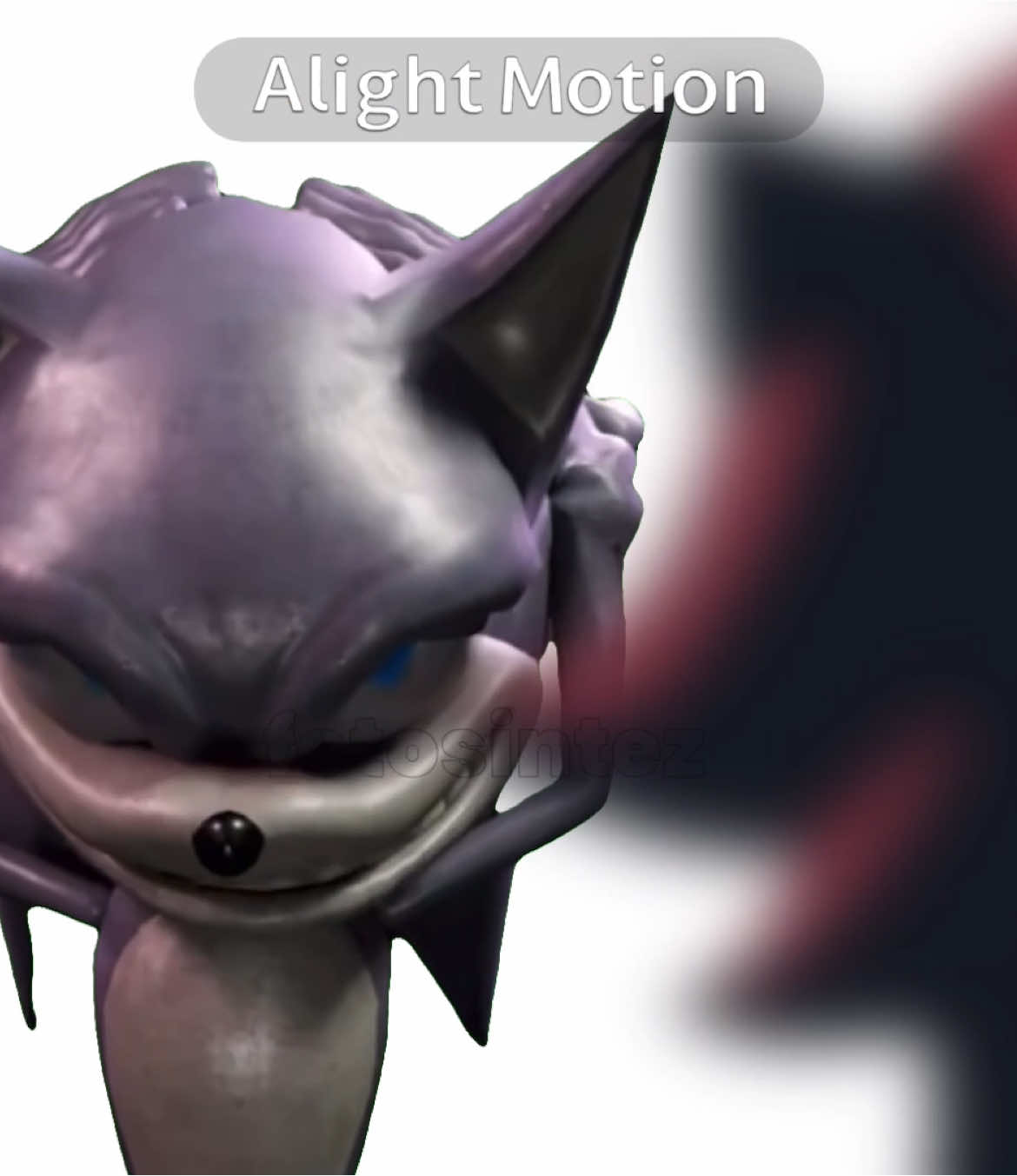 eye contact ) who won?#sonic #shadow #sonicthehedgehog #shadowthehedgehog #sega #fan #ss #animation #alightmotion #ship #duo #sonadow #shadonic #trend 