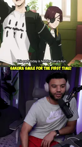 Sakura really getting a crazy character arc this season #windbreaker #windbreakeranime #animereaction #ssjjones