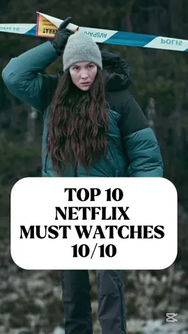 Top 10 netflix must watches ! #CapCut #2025netflix #netflixrecommendation #netflixseries #movies #newrelease 