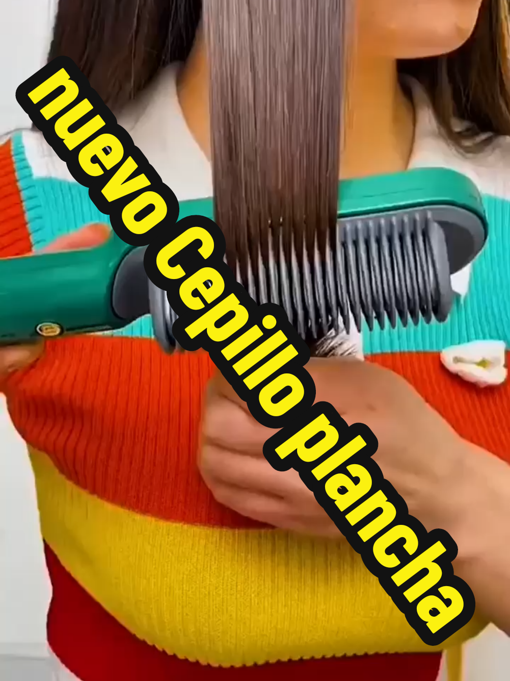 #cepilloplancha #plancha #cepillo #alisado #cabello #dondecomprar #economico 
