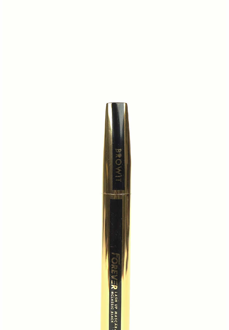 Rekomendasi kosmetik agar mata lebih menyala yaitu Forever Lash Up Mascara dari BROWIT. Long lasting hingga 24 jam, tahan air dan tahan keringat. #browitindonesia #browit #browitbynongchat 