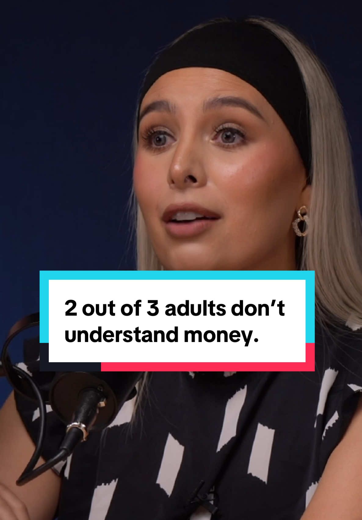 Money skills aren’t optional anymore. Let’s make financial literacy the norm. #moneytips #wealthymindset #businesstips 