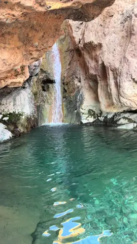 Ongongo falls Namibia 🇳🇦  #ongongowaterfall #ongongo #travel #namibia #nature #fyp 