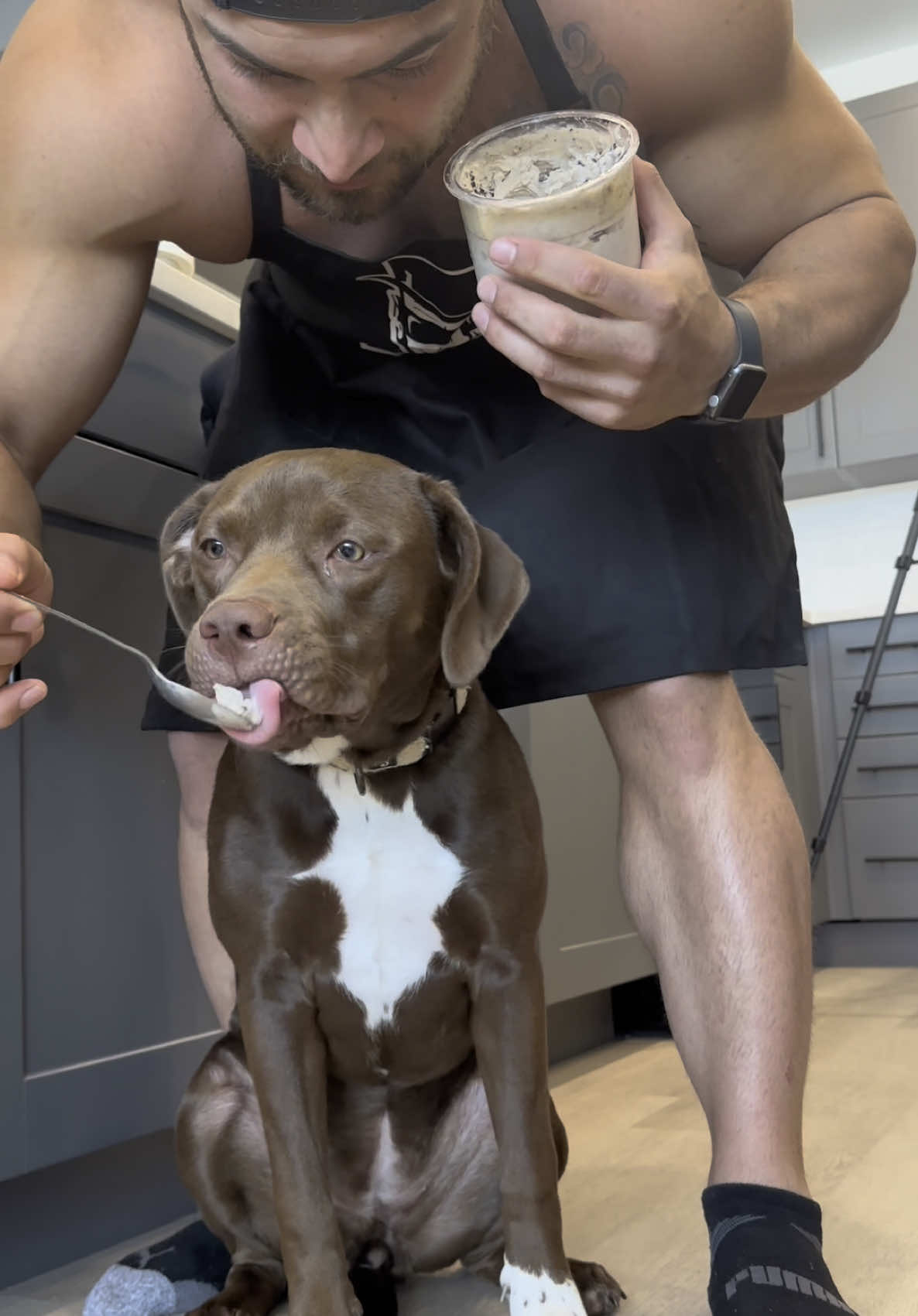 We love food ova here 😎🔥 #Foodie #gainz #macrofriendly #recipes 