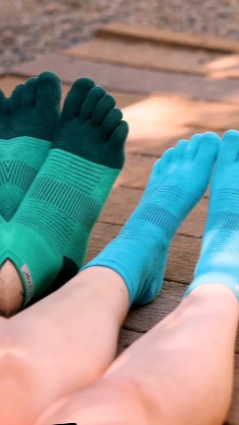 แนะนำ สำหรับนักวิ่ง ทั้งมือใหม่หัดวิ่ง สายซิ่งวิ่งเร็ว หรือสายป่าสายเขา กับถุงเท้าแยกนิ้ว #injinjithailand  #เทรนด์วันนี้tiktok #ฟิตเนส #นักวิ่ง  #ถุงเท้าวิ่ง #มาราธอน 