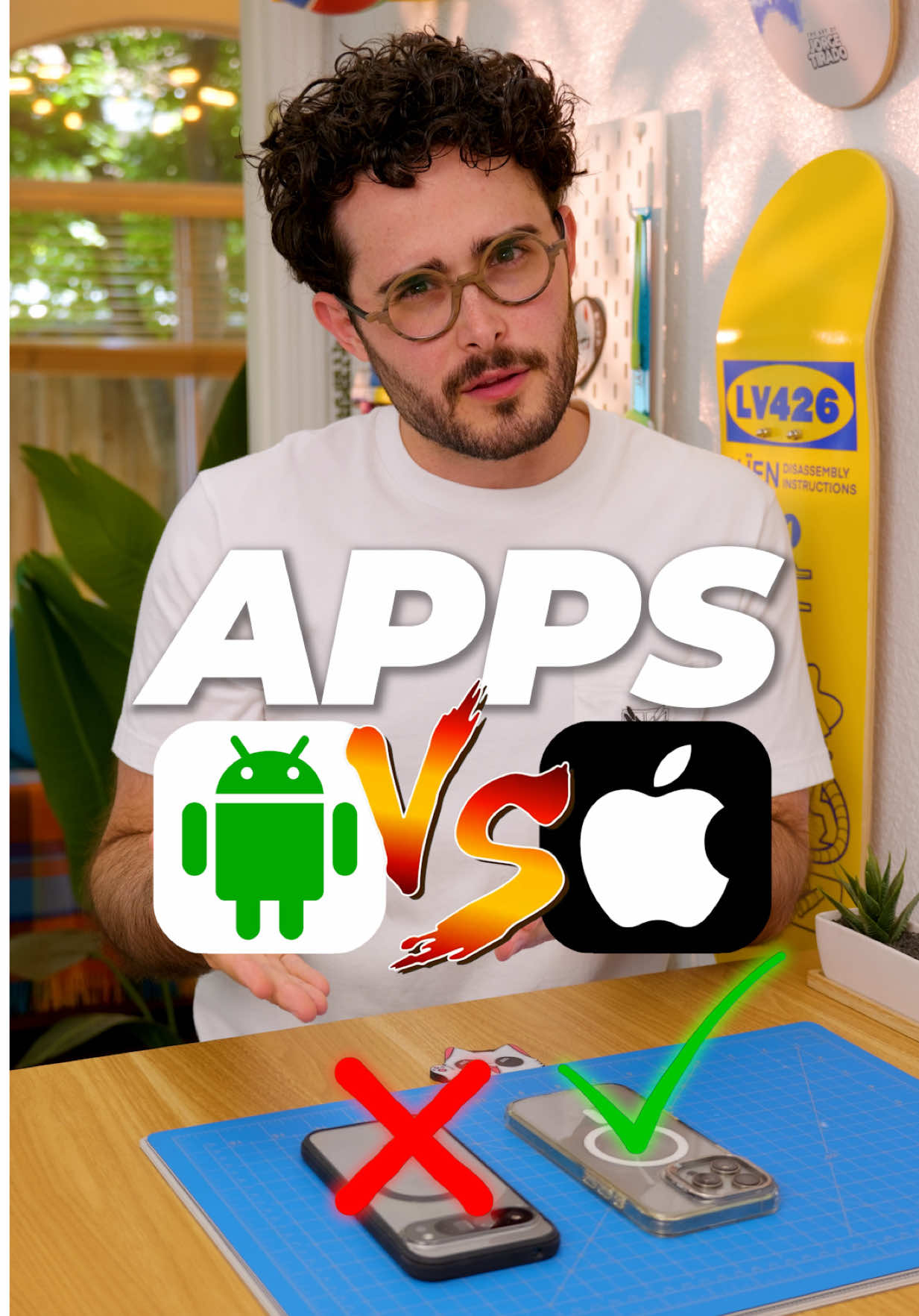 ¿Alguien me lo puede explicar? Hay muchas apps que por alguna razón funcionan mejor en iOS.  Telegram, Instagram o YouTube son dos ejemplos, pero hay muchas otras. No todas, está claro, pero las diferencias son claras.