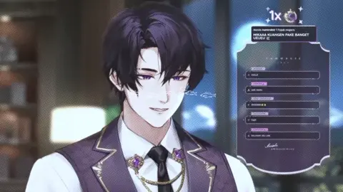 lucu bgt sih papii💜#mikazukiarion #sol4ce #klip #vtuber #fyp #fyppppppppppppppppppppppp 