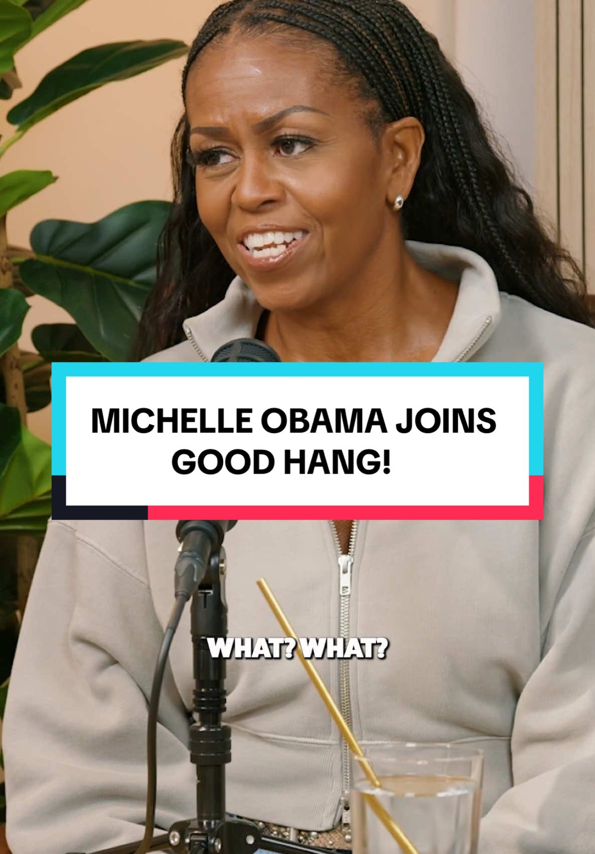 How about a little commotion for a peace of mind? @IMO Podcast  #michelleobama #obama #amypoehler