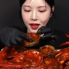 Mukbang spicy seafood (Yt:Eat With Boki) #eatwithboki #seafoodboil #seafood #spicyseafood #spicyseafoodboil #mukbangseafood #spicyfood #mukbangkorea #mukbangkoreanfood #koreanfood #asmrfood #fyp #mukbangvideo #mukbangasmr #mukbangeatingshow 