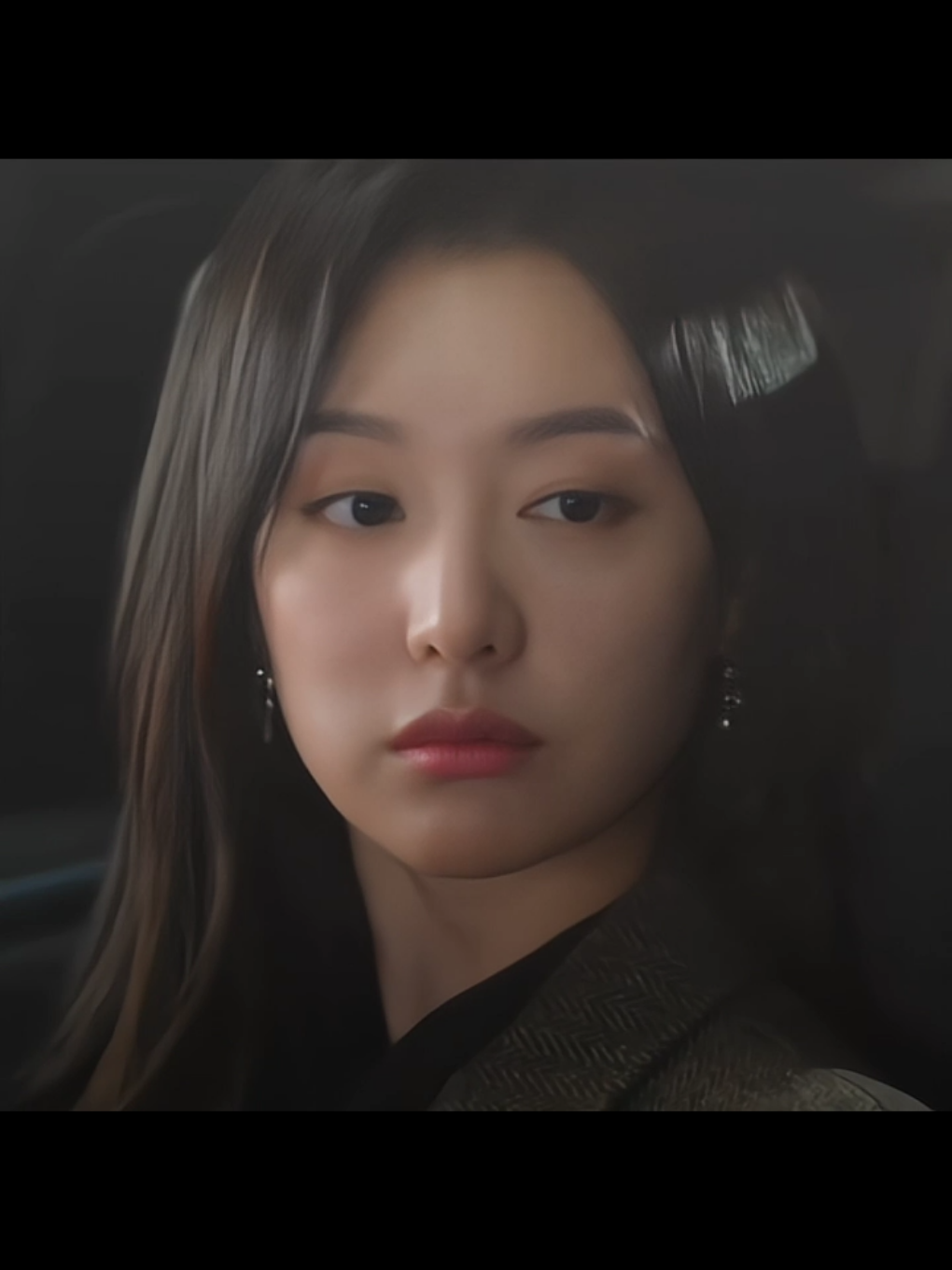 gmau lagi 1 project sama kamu. . . . #kimjiwon #queenoftears #honghaein #kdrama #edit #4u #cloversq 