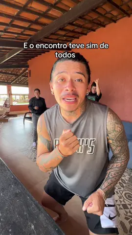 Segura esse trio !  #humor #comedia 