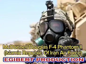 The McDonnell Douglas F-4 Phantom II is an American tandem two-seat, twin-engine, all-weather, long-range supersonic jet interceptor and fighter-bomber that was developed by McDonnell Aircraft for the United States Navy. It entered service with the Navy in 1961. A total of 5,195 Phantoms were built from 1958 to 1981, making it the most-produced American supersonic military aircraft in history and a signature combat aircraft of the Cold War. The F-4 Phantom II has been operated by several countries besides the United States. These include Australia, Egypt, Germany, Greece, Iran, Israel, Japan, South Korea, Spain, Turkey, and the United Kingdom.  The F-4 Phantom II remains in active service with the air forces of Iran, Greece, and Turkey. The F-4 Phantom II played a significant role in the Imperial Iranian Air Force (IIAF) and remains in service with the Islamic Republic of Iran Air Force (IRIAF). The IIAF acquired approximately 225 F-4Ds, F-4Es, and RF-4Es between the 1960s and 1970s. While the Iranian Revolution and subsequent US arms embargo significantly impacted the fleet, Iran has managed to keep a substantial portion of its F-4s flying through reverse engineering, local production of spare parts, and cannibalization of damaged aircraft. 