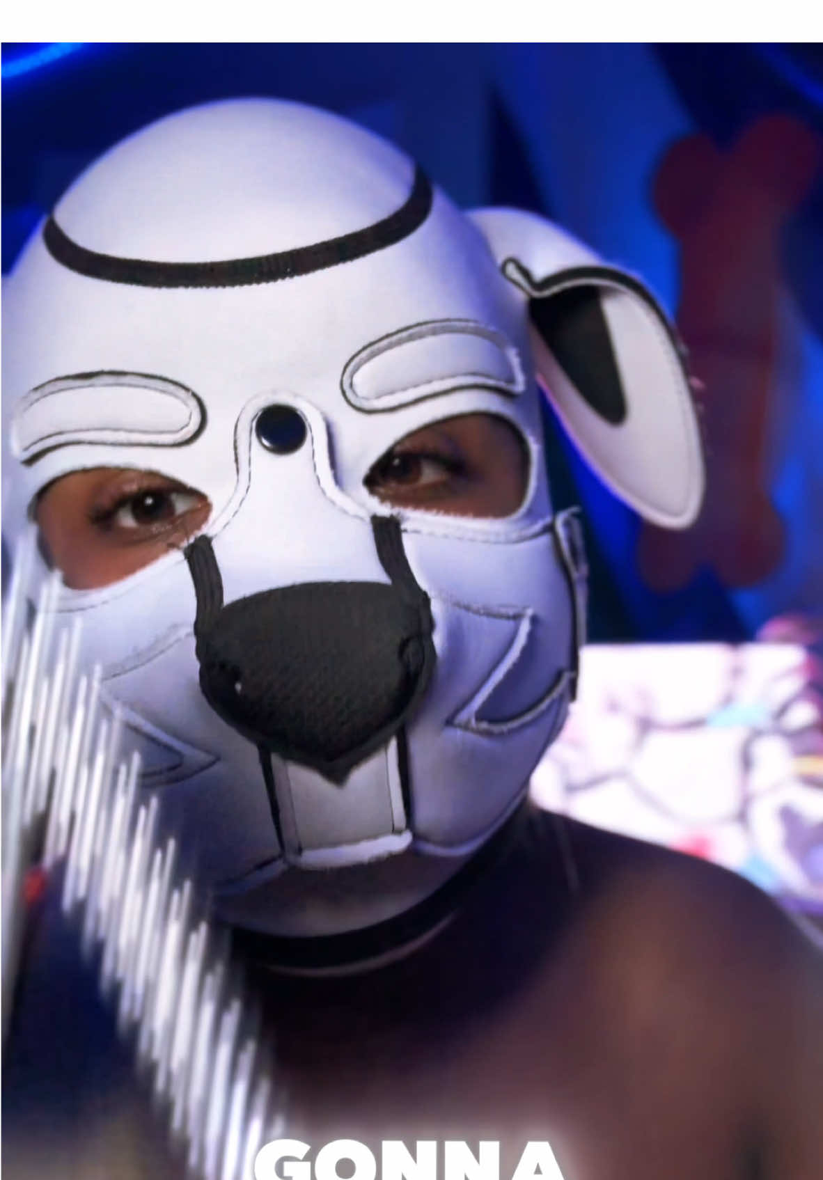 Pups! If you have chain collars, nylon collars, or collars, here's a way you can get them clean. Share ways you like to clean your collars or other gear down bellow #humanpup #pupplay #puphood #puppygirl #puppyboy 