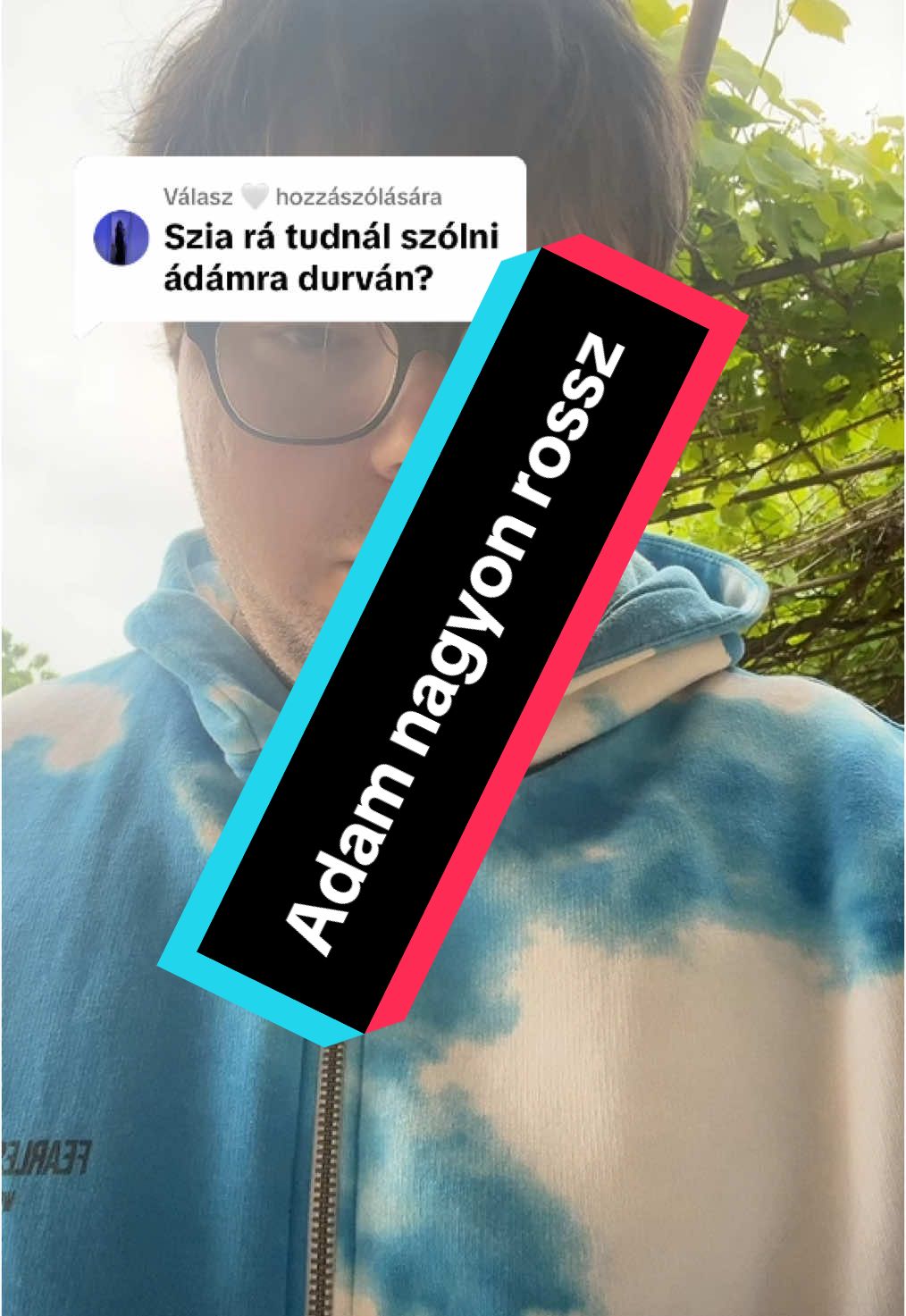 Válasz @🤍 részére hu te #livegift #livehighlights 