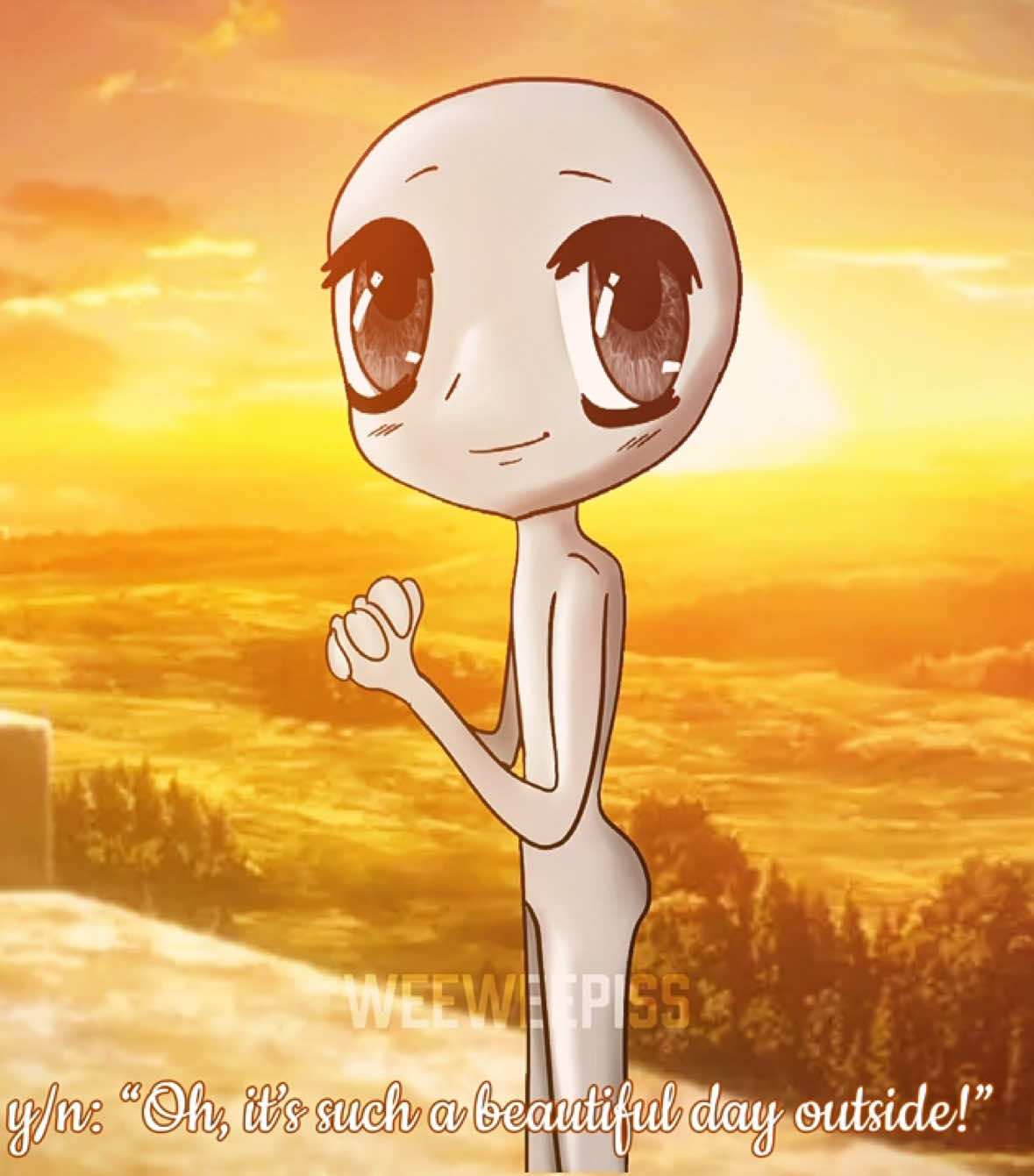 #POV Armin saves you #aot #armin #AttackOnTitan #animation #weeweepiss 