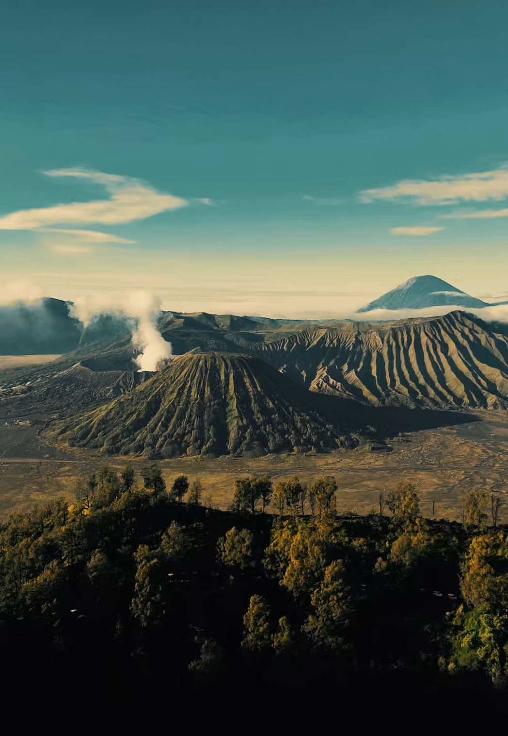 [GAK LAGI” NGKUARIN UANG 2JUTA] . Tapi kok gua nerbagin gak ada ya lokasinya emang di manasih ?  Tapi view gunung bromo emang best banget  . ##bromo #jelajah #jelajahsurabaya #malang #jelajahepi 