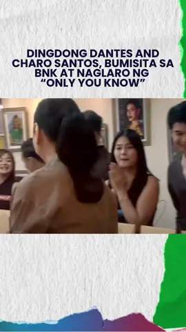 HOUSEGUEST, NAGPALARO NG GAME SHOW NA 