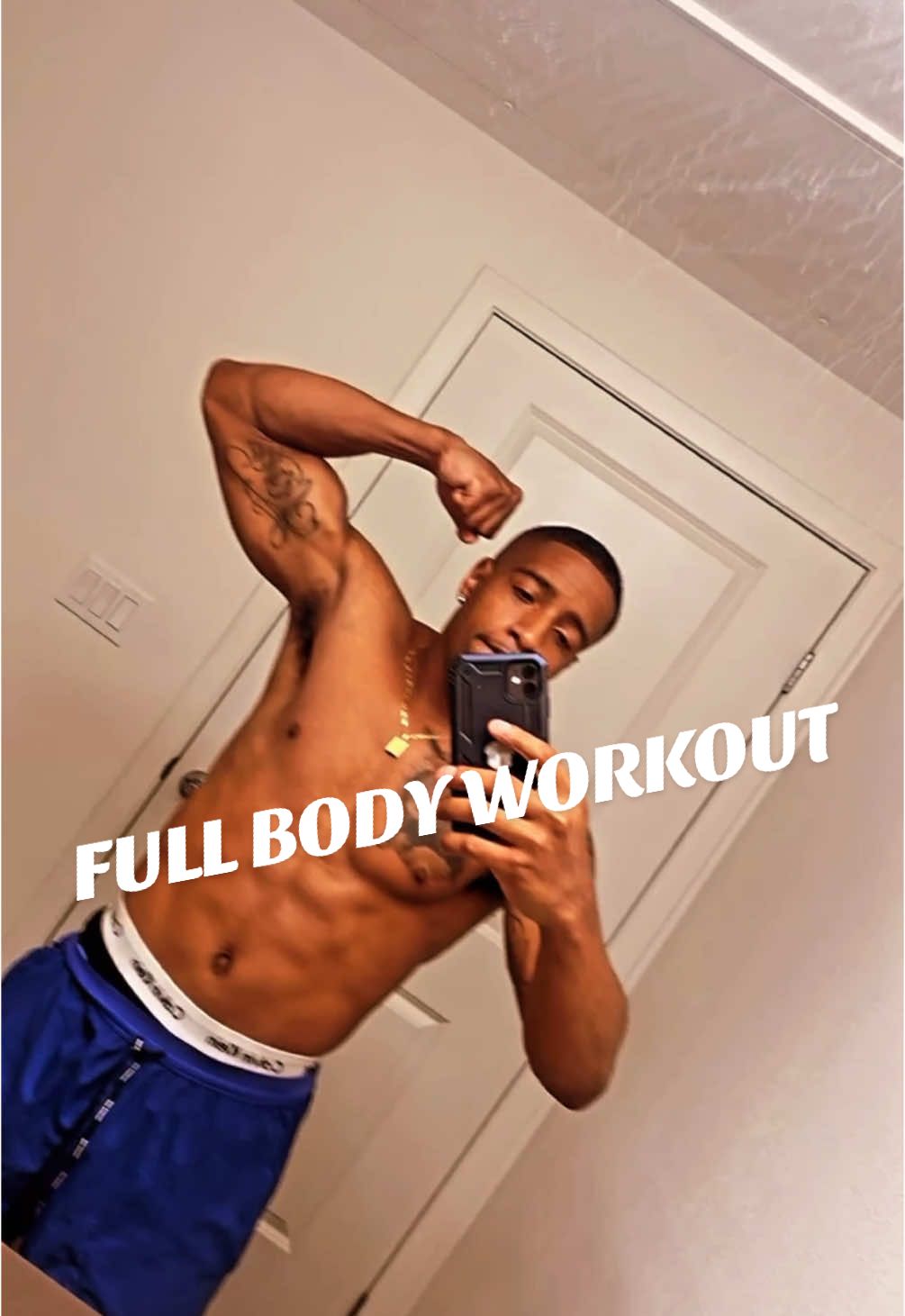 FULL BODY WORKOUT day! LOVED IT. Try some of these workouts if you really want a good pump. Let’s go!  • • • For PERSONAL TRAINING and WORKOUT PROGRAMS DM ME NOW! 🔥🔥💪🏽💪🏽 #fyp #foryoupage #workoutroutine #coach #personaltrainer #newyorkcity #jerseycity #newjersey #motivation #Fitness 