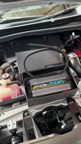 Install Hurricane XCS Super Fast on Toyota Innova Reborn  #xcs #superfast