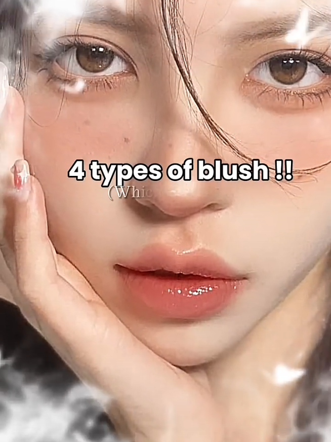 Types of blush🎀 #fyp #shorts #viral #viralshorts #kpop #bts #aesthetic #beauty