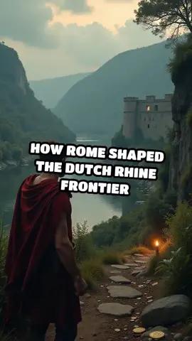 Did you know ancient Rome helped shape the Dutch landscape? Discover the forgotten story of the Roman frontier along the Rhine! #DutchHistory #RomanEmpire #RhineDelta #HiddenHistory #Netherlands