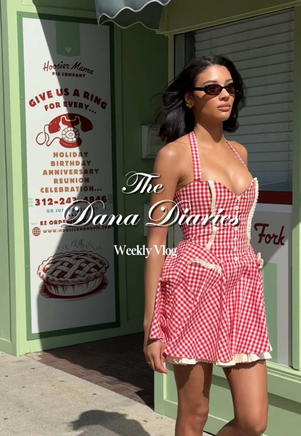 Finally feeling like summertime Chi! 🫶🏽 #thedanadiaries #danadiaries #Vlog #minivlog #spendthedaywithme #influencer #chicago #dayinmylife #dayinthelife #food #fashion #nails #manicure #life #Summer 