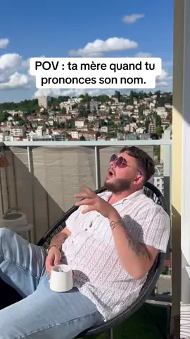 Juste tu dis « maman » 