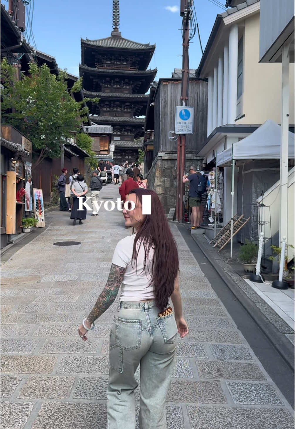 Kyoto day 4. 🇯🇵 #kyotojapan #kyototravel #japantiktok #japantravel 