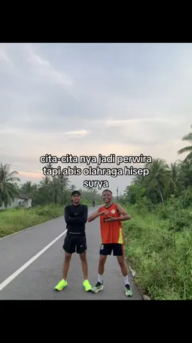 #Running #pelarikonten #binsikbareng #binsik #casistnipolri #fyp 