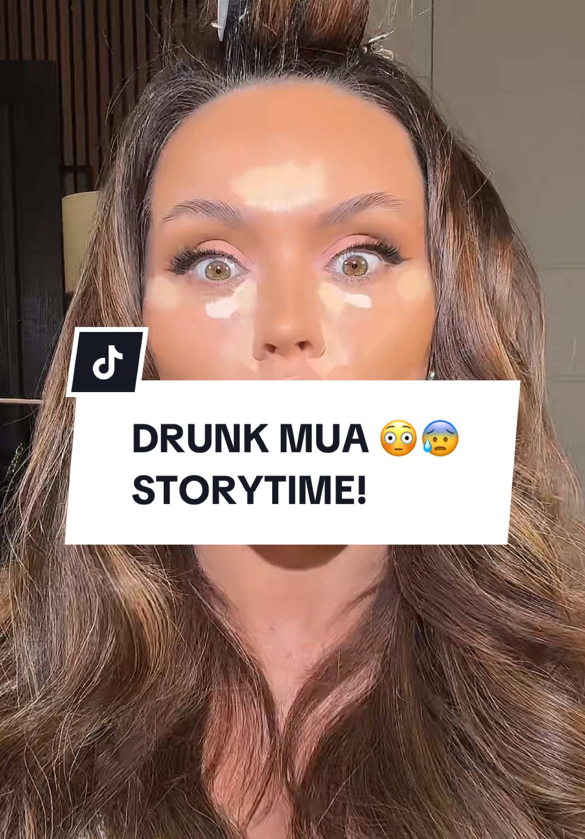 MUA STORY 😳 There’s a first for everything! 🫣 #fyp #mua #muastory 