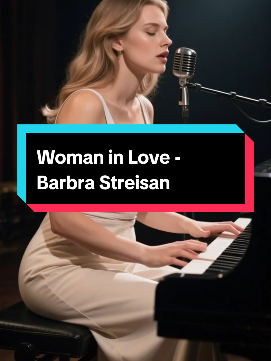 Woman in Love - Barbra Streisand #beatsoul #song #timelessmusic #fyppppppppppppppppppppppp #learnenglishthroughmusic #aimusic #100kviews #100kfollowers #80sballad 