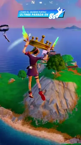 QUE TAN INMORTAL SOY 🗣️🗣️🗣️ #fortnitefunny #fortniteespañol #fortnitememes #fortniteclips #PUNKY 