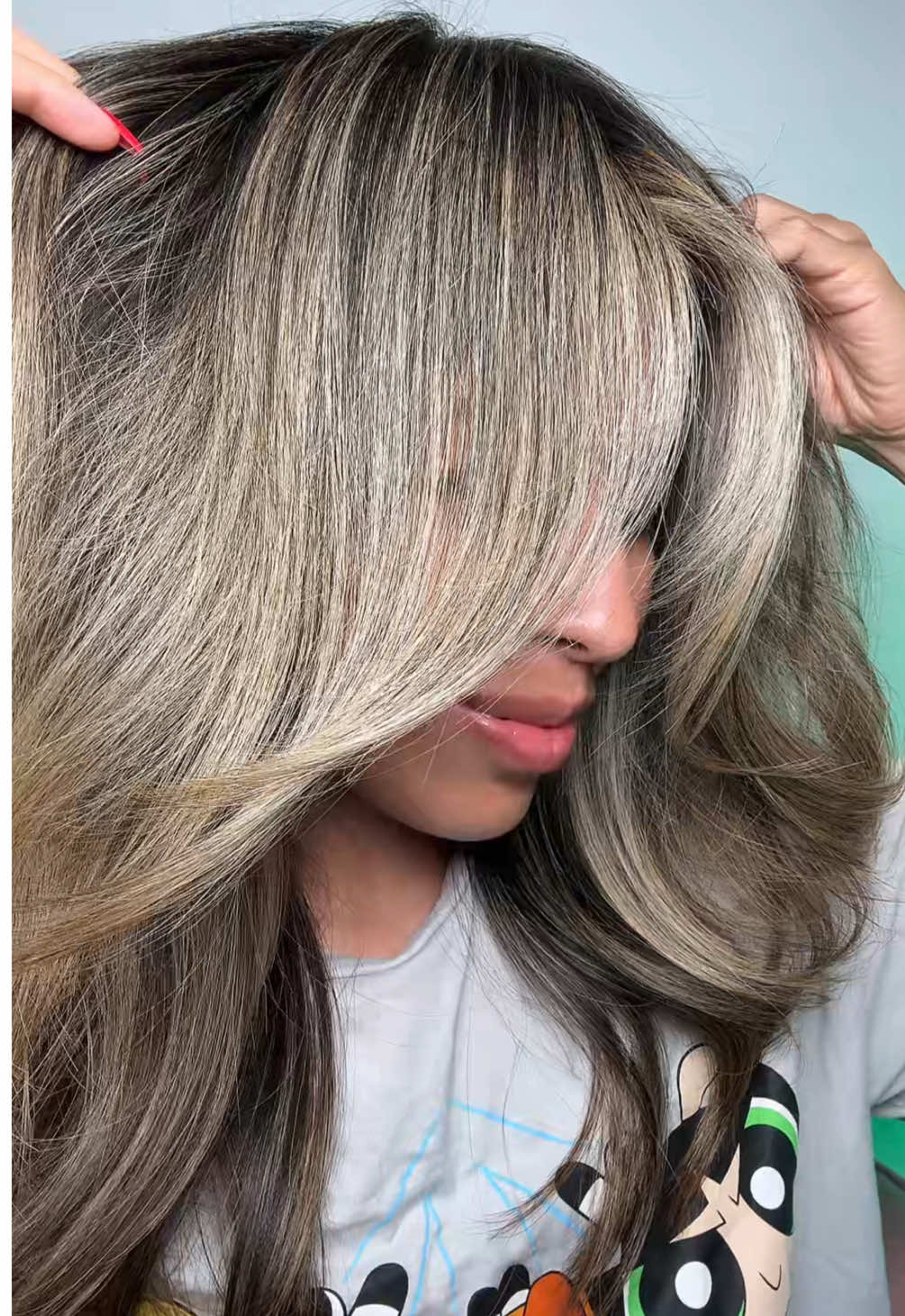 I’m in love 😍 #dyson #dysonairwrap #dysonhair #dysonairwraptutorial #voluminoushair @Dyson USA 
