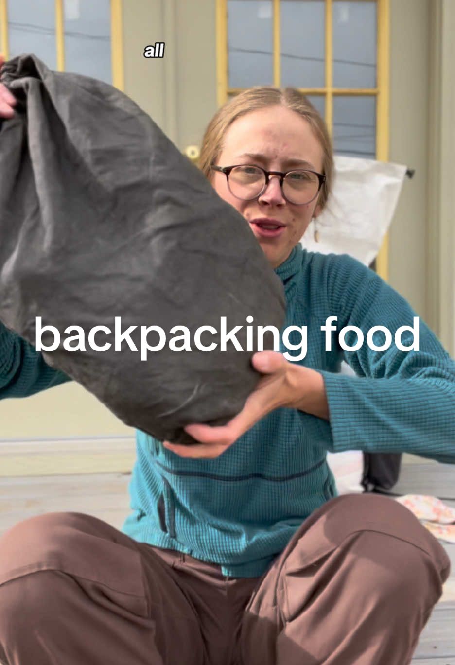 food for the first backpacking trip of the year!! #backpacking #campingmeals #backpackingfood @bowlandkettle 