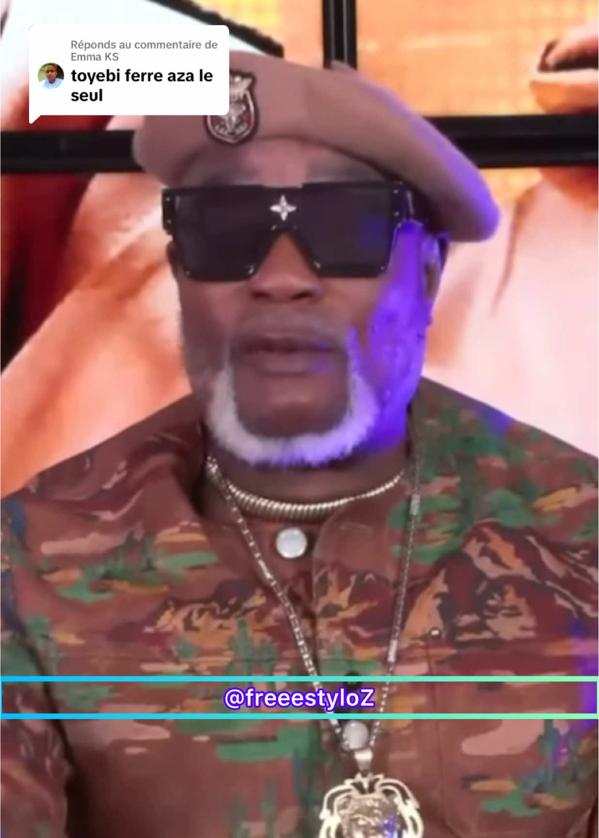 Réponse à @Emma KS Donc Adeba azalaki na raison que #koffiolomide abandaka ko rêver ayemba na #ferregola un jour 😊 #nduleyacongo #congolaise🇨🇩🇨🇬 #congolesetiktok #banamboka #freeestyloz 