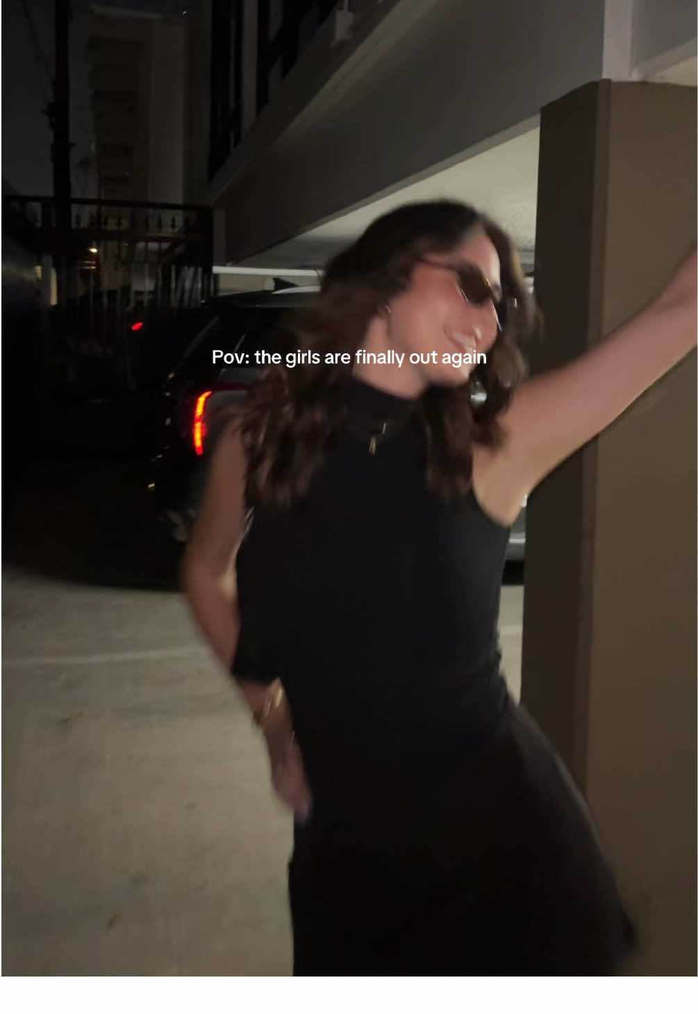 The Trip we always talked about #girlsnight #trip #losangeles 