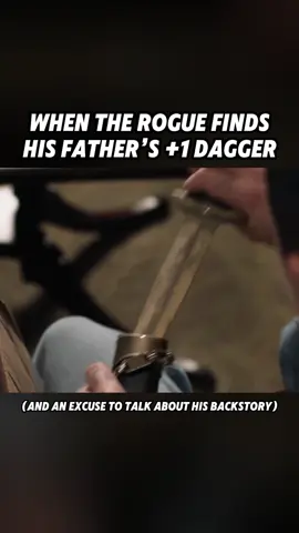 rogue finds his father’s dagger #DND #DNDmeme #DNDmemes #DND5e #DNDfam #DNDparty #DNDfamily #dndhumor #dndjokes #dndfunny #dndfunnycontent #fantasy #dndreels #dungeonsanddragons #TTRPG #memes #rpg #tabletop #dndplayer #fantasy #fantasyrpg #dungeonsanddragonsmemes #dungeonsanddragons5e #roleplayinggame #dungeonmaster #DNDtiktok 