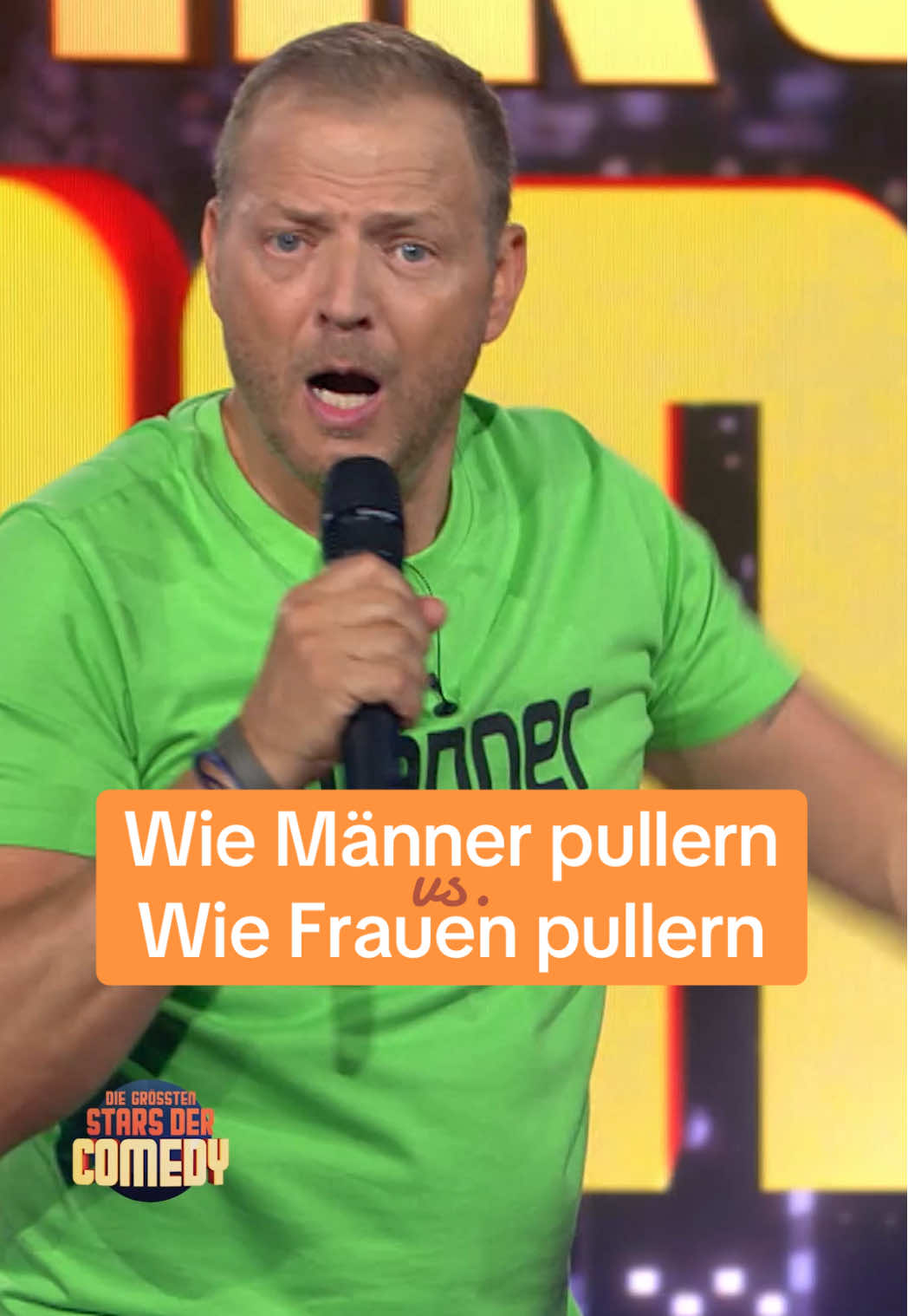 Die haben 6.000 Atü auf der Leitung! 😆