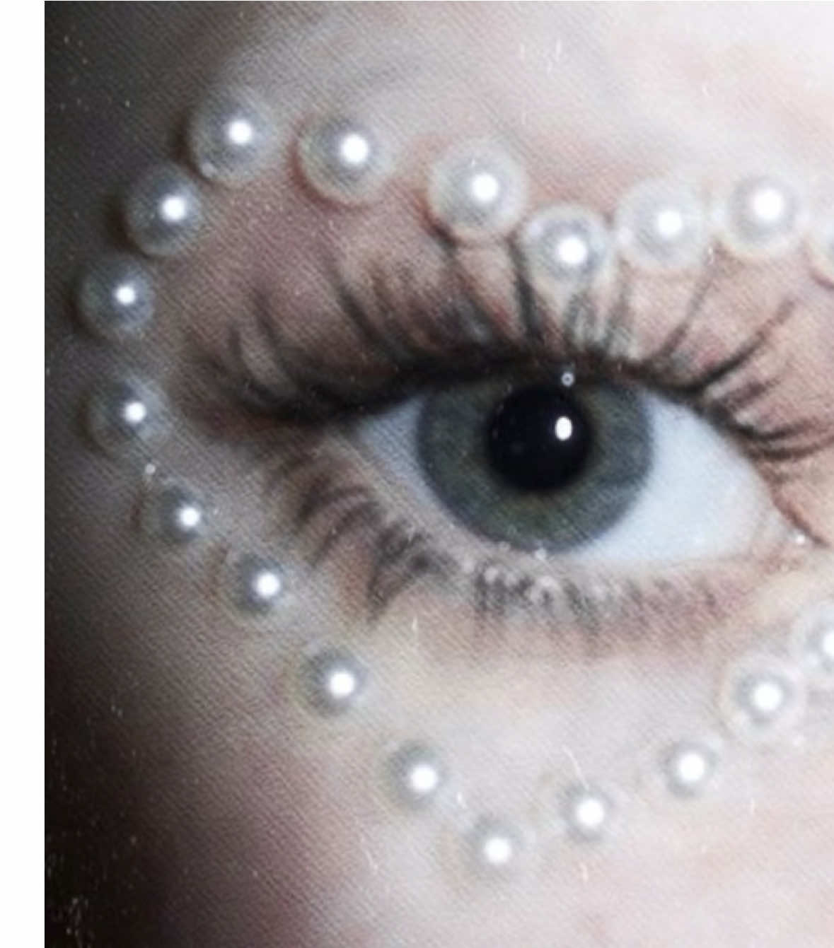 pearl makeup🤍 #fyp #fy #foryou #foryourpage #fypage #fypシ #viral #viral?video #trending #makeup #aesthetic #pearl #pearls #pearlmakeup #mermaid #fairy #elegant #unqiue #unqiuemakeup #pinterest #moodboard 