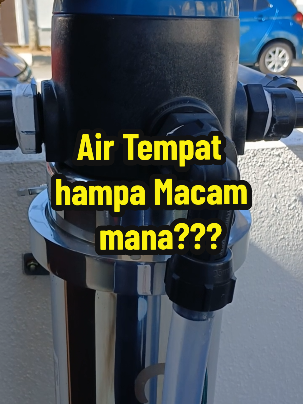 Bayangkan karat² nie masuk dalam badan kita. kesian buah pinggang😭 jangan kedekut untuk kebaikan diri sendiri dah keluarga. Yang ada masalah air macam nie, sila la pakai OUTDOOR FILTER...paling² pun penapis air untuk minum. Yg dah ada kesedaran tu meh sini reg OUTDOOR FILTER dgn sis. sis cover 1 M'sia tau. #trustedcody ##fieracikcody #codyutara #sayaservicecoway #sayajualcoway #cowaymalaysia #outdoorfiltercoway #outdoorfilter 
