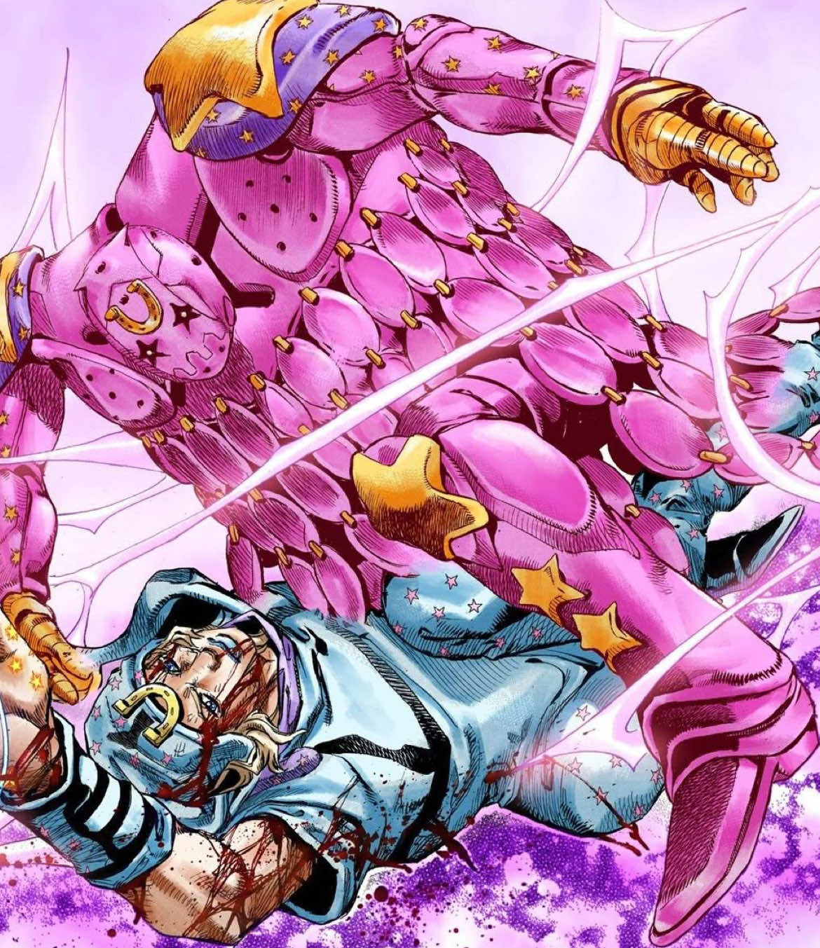 Sbr is peak #edit #jojonokimyounabouken #jojosbizarreadventure #jjba #jjbaedit #jojo 