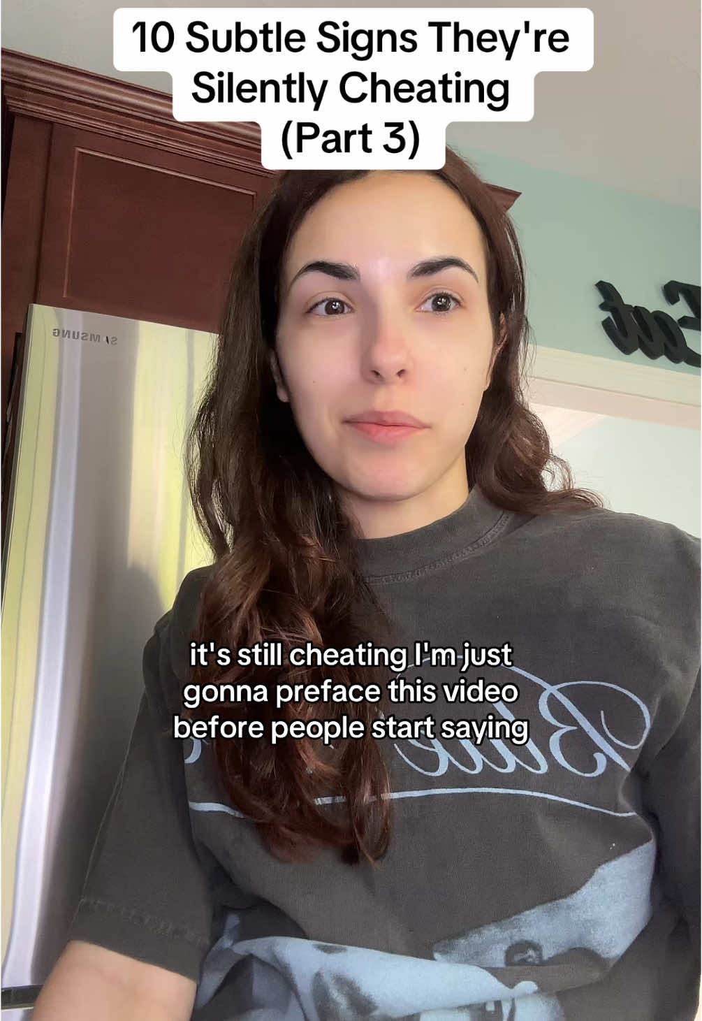 Silent cheating is subtle, confusing, and hard to prove… but your gut feeling is rarely wrong. Trust what your intuition already knows. ❤️ #traumabond #narcissisticabuse #narctok #lovebombing #narcissistic  