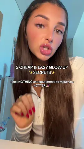 my cheapest & easiest GLOW IP secrets that ive learnt as a model bec you REALLY dont need to spend a lot to look good