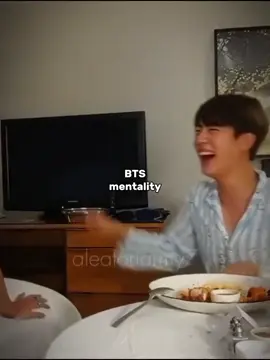 bts #mentality 🤣🤣🤣#bts #jin #jimin #rm #jhope #army #fyp 