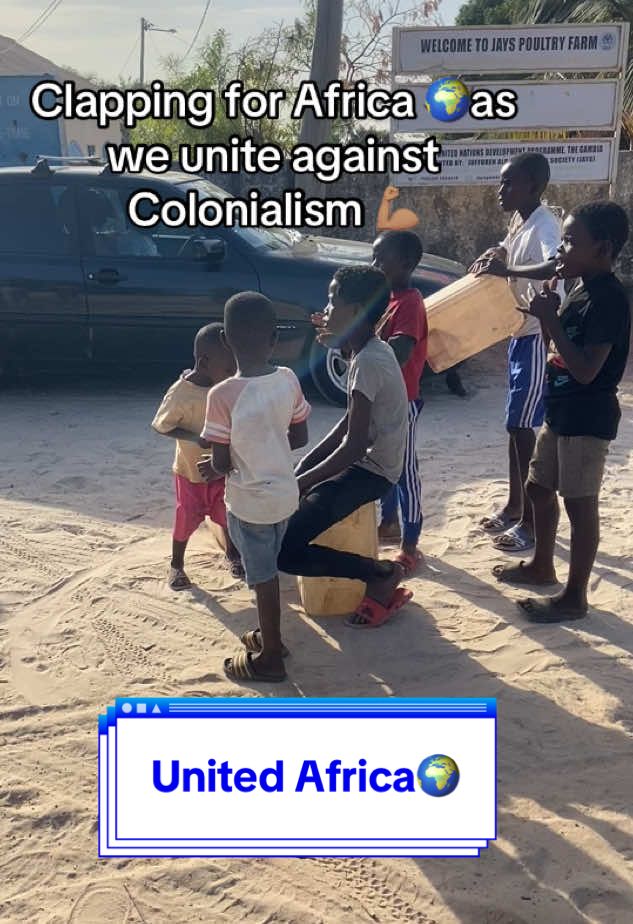 We #africa stand as #one and #unite as #one against #old #slavery beliefs #ibrahimtraore #blackpower #blackmovement #african #africa #africaunite #africantiktok #freetown #freetown🇸🇱 #must #westafrica #atlantic #atlanticocean #fyp #foryoupage❤️❤️ #solo #freetowntiktok  #gambiantiktok #travel #traveltiktok #travelvlog #gambian_tiktok🇬🇲🇬🇲 #sierraleonetiktok🇸🇱 #sierraleone #sierra #salone #salonetiktokers🇸🇱🇸🇱🇸🇱🇸🇱 #africaunitedchallenge #ibrahimtraoré🇧🇫 