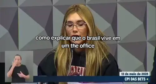 o brasil é a distopia na terra #fyp #popular #virginiafonceca #cpidasbets #zefelipe #tigrinho #theoffice #vaiprofyinferno👺🔪 #mulherdepreso🔓🕊👫💍 