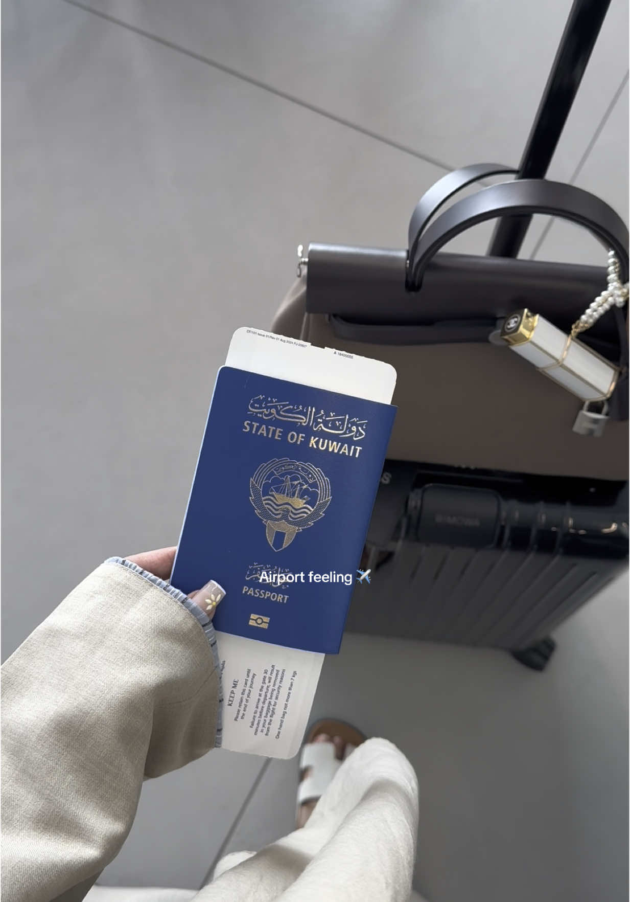 #fly #airport #travel #اكسبلور #kuwait #fyp #explore #سفر #مطار #fypシ゚ #tiktok 