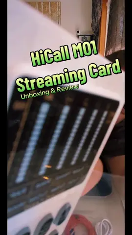 #CapCut #fyp #dj #m01 #tenlamp #hicall #sound #streamer #sound #tech #gamer #host #funny #fun #portable #cohost #mic #sing #song #unboxing #review 